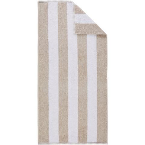 Dyckhoff Douchelaken Maritim, Block Stripe