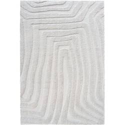 Veer Carpets  Vloerkleed Lima Creme 240 x 340 cm