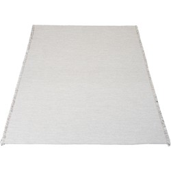 Veer Carpets  Vloerkleed Fusion Grijs 22 - 200 x 290 cm