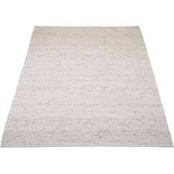 Veer Carpets  Vloerkleed Stone Beige 215 - 200 x 280 cm