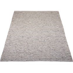 Veer Carpets  Vloerkleed Scott Donker Beige 240 x 340 cm