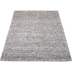 Veer Carpets  Vloerkleed Pool Grijs 420 - 200 x 280 cm