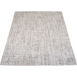 Veer Carpets  Vloerkleed Cross Beige - 300 x 400 cm