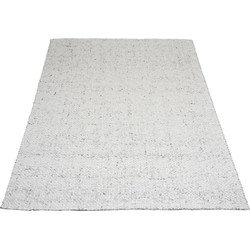 Veer Carpets  Vloerkleed Adige Cream|Grey - 240 x 340 cm