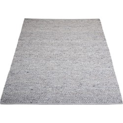 Veer Carpets  Vloerkleed Stone Licht Grijs 421 - 200 x 280 cm