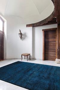 MOMO Rugs  Vloerkleed Navy 418/001/129 -