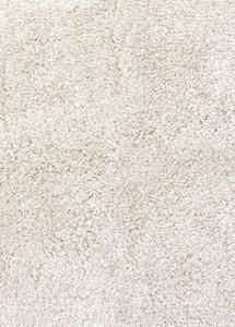 Layered  Vloerkleed Fallingwater Shaggy Rug Bone White - 180x270 cm