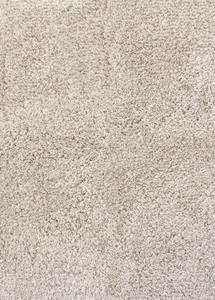 Layered  Vloerkleed Fallingwater Shaggy Rug Francis Pearl - 180x270 cm