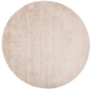 MOMO Rugs  Vloerkleed Plain Dust Round Robusto Ivory - 150 cm rond