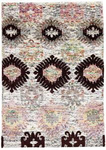 MOMO Rugs  Sari Silk TX-3425 - 140x200 cm Vintage Vloerkleed