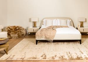 MOMO Rugs  Vloerkleed Katherine Carnaby Chrome Tan Rug -