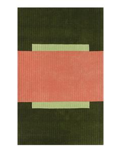 Finarte  Vloerkleed Jade Wool Rug - 140x200 cm