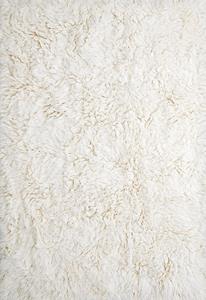 Layered  Vloerkleed Shaggy Rug Bone White - 180x270 cm