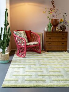MOMO Rugs Designer Collection  MOMO Rugs Designer Marie-Gon Blended Lemonade - 140x200 cm Vloerkleed