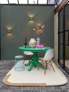 MOMO Rugs Designer Collection  MOMO Rugs Designer Marie-Gon Outline Forest Walk - 140x200 cm Vloerkleed
