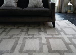 MOMO Rugs  Vloerkleed Eaton Silver -