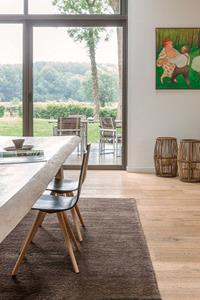 MOMO Rugs  Vloerkleed Charcoal 418/001/104 -