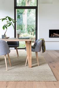 MOMO Rugs  Vloerkleed Light Grey 418/001/111 -