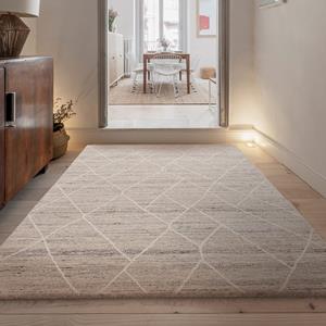 Easy Living  Vloerkleed Noah Silver -