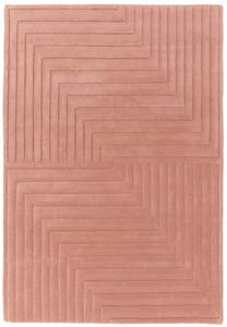 Easy Living  Vloerkleed Form Pink -