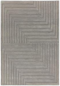 Easy Living  Vloerkleed Form Silver -