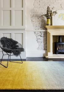 MOMO Rugs  Ombre Mustard -