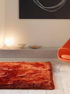 Easy Living  Vloerkleed Plush Rust -