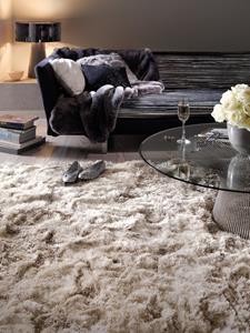 Easy Living  Vloerkleed Plush Sand -