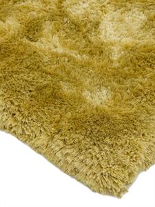 Easy Living  Vloerkleed Plush Yellow -