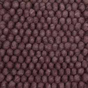 Vloerkleed New Loop 319 Winered - 170x230