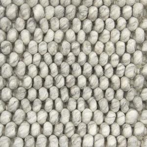 Vloerkleed New Loop 814 Light Grey - 170x230