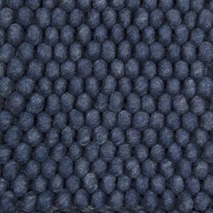 Vloerkleed New Loop 290 Indigo - 170x230