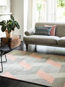 Easy Living  Vloerkleed Camden Pink -