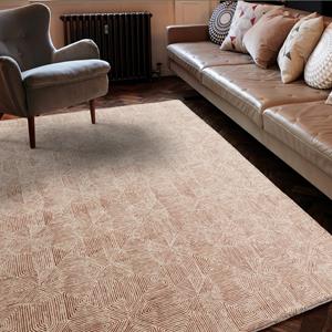 Easy Living  Vloerkleed Camden Terracotta Rug -