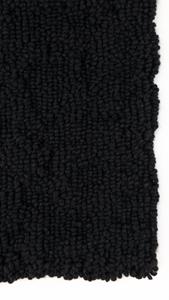 MOMO Rugs  Vloerkleed Opus Loop 3D Black -