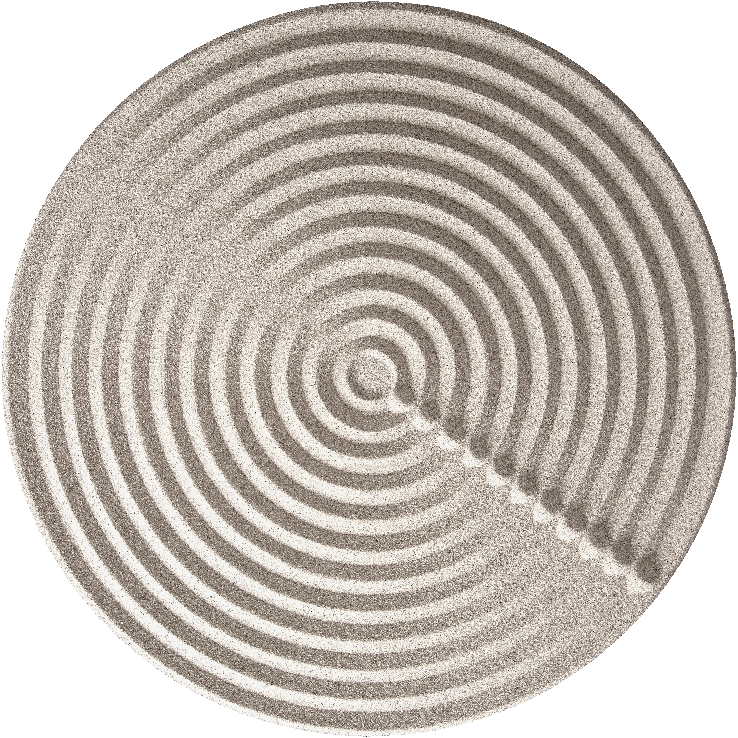 Moooi Carpets  Vloerkleed Timeless - Dunes Morning Low Pile -
