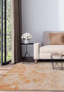 Easy Living  Vloerkleed Dara Terracotta -