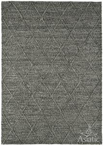 MOMO Rugs  Vloerkleed Katherine Carnaby Coast Diamond Charcoal Swatch -