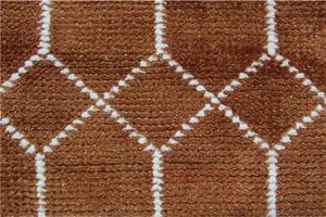 Vloerkleed Laatz Terra 200x300