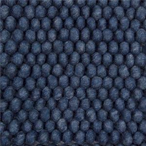Vloerkleed New Loop 290 Indigo 200x300