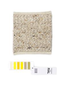 MOMO Rugs Natural Weaves  Wool Cloud 12 - 170x230 cm Vloerkleed
