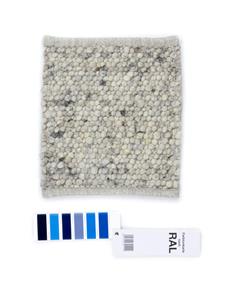 MOMO Rugs Natural Weaves  Wool Cloud 80 - 170x230 cm Vloerkleed
