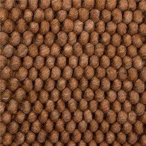Vloerkleed New Loop 631 Cognac 200x300