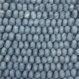 Vloerkleed New Loop 227 Sky Blue 200x300
