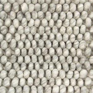 Vloerkleed New Loop 814 Light Grey 200x300