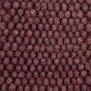 Vloerkleed New Loop 319 Winered 200x300