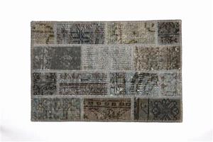 Vloerkleed Vintage Grey 200x300