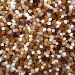 Vloerkleed Alto Cognac 055 200x300