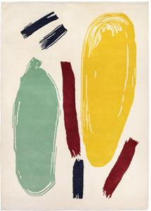 Finarte  Vloerkleed Juhla Wool Rug - 140x200 cm