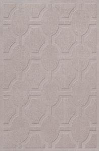 Layered  Vloerkleed Ovals Wool Rug Bone White - 180x270 cm